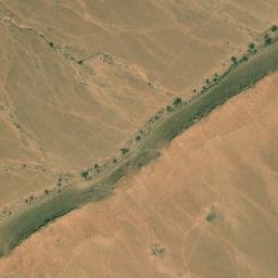 Satellite imagery of Teniet Guetifa, DZ