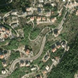 Satellite imagery of Dahr ech Charbîni, LB