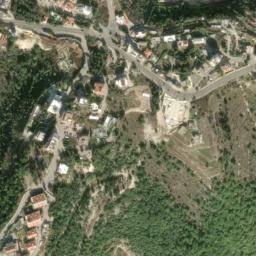 Satellite imagery of Dahr ech Charbîni, LB