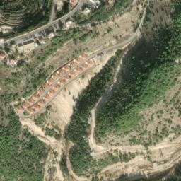 Satellite imagery of Dahr ech Charbîni, LB