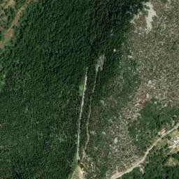 Satellite imagery of Jabal el Hadîd, LB