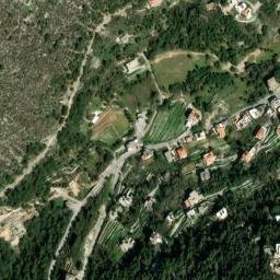 Satellite imagery of Jabal el Hadîd, LB