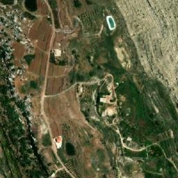 Satellite imagery of Dahr el Bîyâd, LB