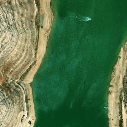 Satellite imagery of El Qottârât, LB