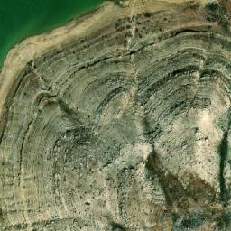 Satellite imagery of El Qottârât, LB