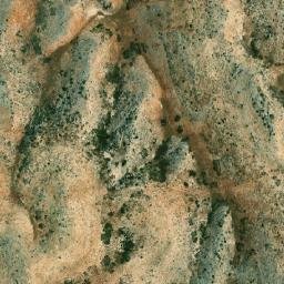 Satellite imagery of Qrâné el Bouaïder, LB
