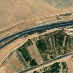 Satellite imagery of Kūh-e Seh Sūrākh, IR