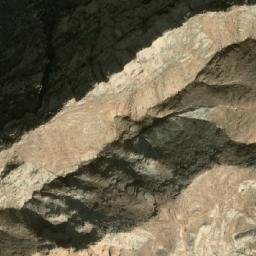 Satellite imagery of Kōh-e Ghaysh, AF