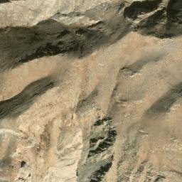Satellite imagery of Kōh-e Ghaysh, AF