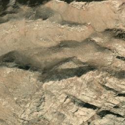 Satellite imagery of Kōh-e Ghaysh, AF