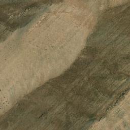 Satellite imagery of Kūh-e Waṟask, AF