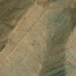 Satellite imagery of Kūh-e Waṟask, AF