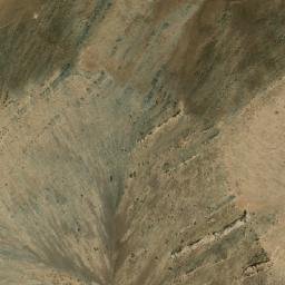 Satellite imagery of Kūh-e Waṟask, AF