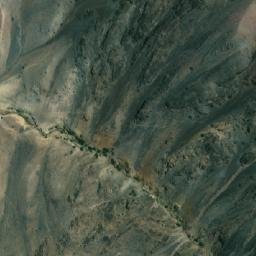 Satellite imagery of Khūlah-ye Gazak, AF