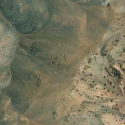 Satellite imagery of Kōh-e Saybak, AF