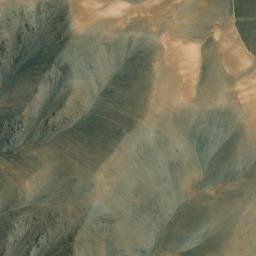 Satellite imagery of Kōh-e Lash, AF