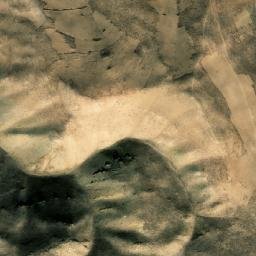 Satellite imagery of Pushtah-ye Sārwānak, AF