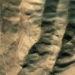 Satellite imagery of Pushtah-ye Sārwānak, AF