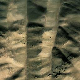 Satellite imagery of Pushtah-ye Sārwānak, AF