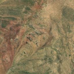 Satellite imagery of Pushtah-ye Khōshāmad, AF