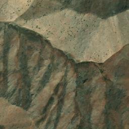 Satellite imagery of Band-e Lisak, AF