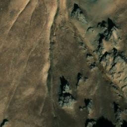 Satellite imagery of Kōtal-e Gidargū, AF