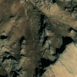 Satellite imagery of Kōtal-e Gidargū, AF