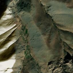 Satellite imagery of Kōh-e Lakhak, AF