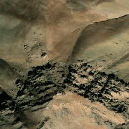 Satellite imagery of Kōh-e Lakhak, AF