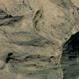 Satellite imagery of Band-e Tōb, AF