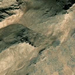 Satellite imagery of Kōh-e Mīr, AF