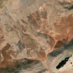 Satellite imagery of Tōb-e Bōlō, AF