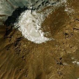 Satellite imagery of Qarkh-e Shōr Āb, AF