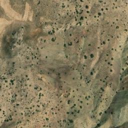 Satellite imagery of Mullā Khāk, AF