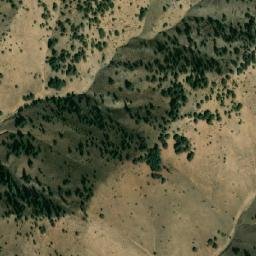 Satellite imagery of Ḏangḏangay, AF