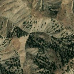 Satellite imagery of Shābaṟ Ghar, AF