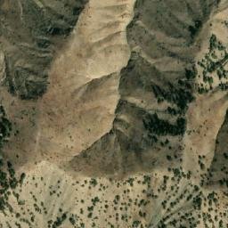 Satellite imagery of Shābaṟ Ghar, AF