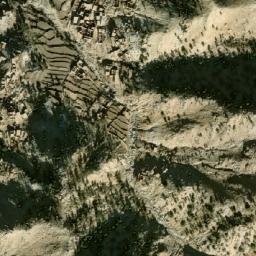 Satellite imagery of Bāghdarē Ghar, AF