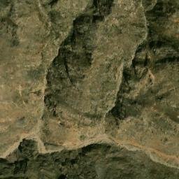 Satellite imagery of Bullock Ridge, PK