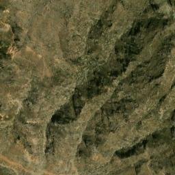 Satellite imagery of Bullock Ridge, PK