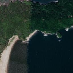 Satellite imagery of Ō Saki, JP