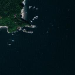 Satellite imagery of Ō Saki, JP