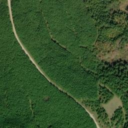 Satellite imagery of Poplar Springs Mine, US