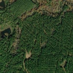 Satellite imagery of Poplar Springs Mine, US