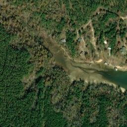 Satellite imagery of Poplar Springs Mine, US