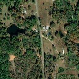 Satellite imagery of Piney Ridge Mine, US
