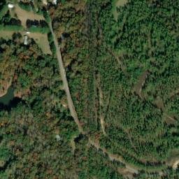Satellite imagery of Piney Ridge Mine, US