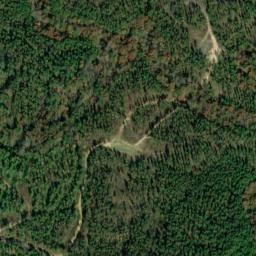 Satellite imagery of Piney Ridge Mine, US