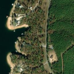 Satellite imagery of Wilson Bend Mine, US