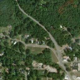 Satellite imagery of The Brow, US